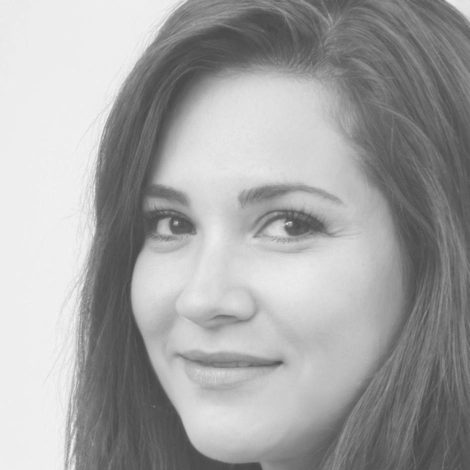 Inés Roldán, participante del programa